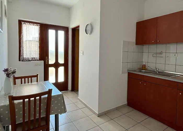 With Parking Space Biograd Na Moru, Biograd - 23751 Апартаменты