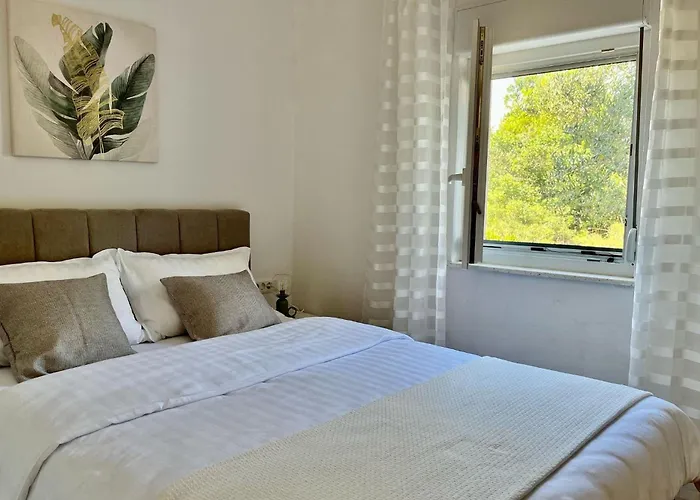 With Parking Space Biograd Na Moru, Biograd - 23751 Апартаменты Биоград-на-Мору