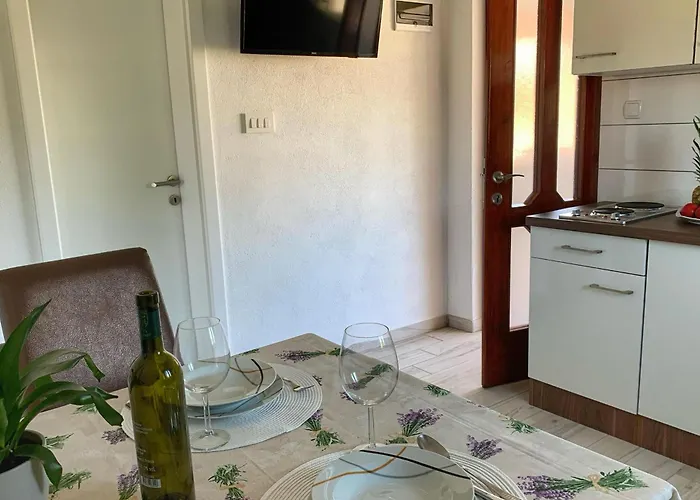 With Parking Space Biograd Na Moru, Biograd - 23751 Апартаменты