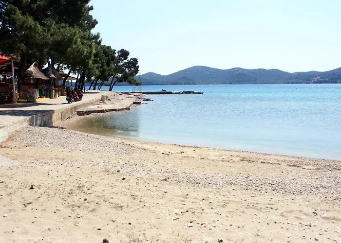 With Parking Space Biograd Na Moru, Biograd - 23751 Апартаменты