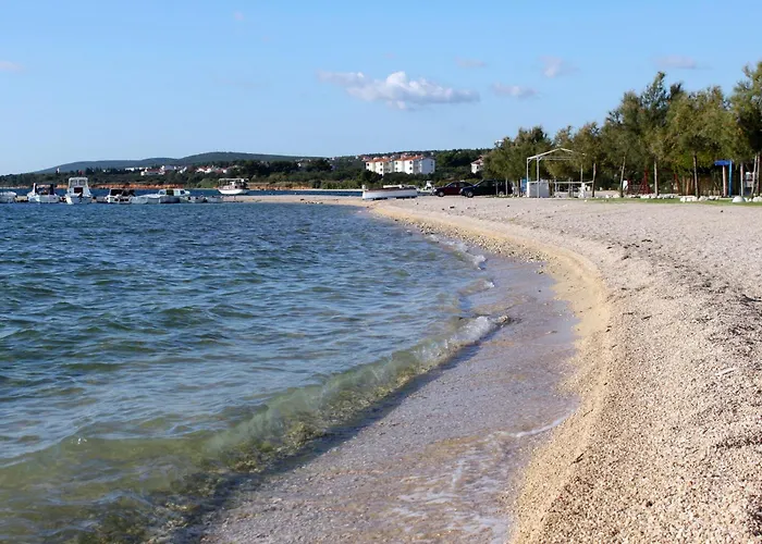 Апартаменты With Parking Space Biograd Na Moru, Biograd - 23751