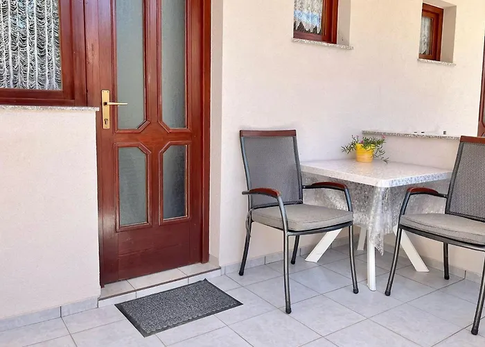 With Parking Space Biograd Na Moru, Biograd - 23751 Apartman *