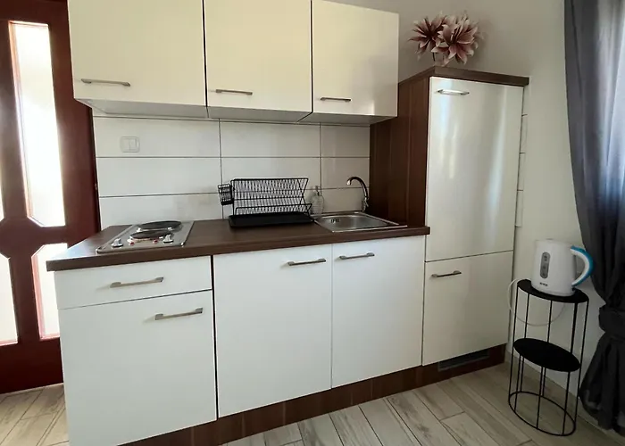 Apartman With Parking Space Biograd Na Moru, Biograd - 23751