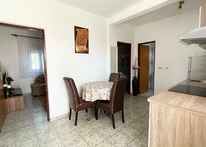 With Parking Space Biograd Na Moru, Biograd - 23751 Apartman *