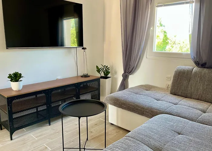 With Parking Space Biograd Na Moru, Biograd - 23751 Apartman Biograd Na Moru